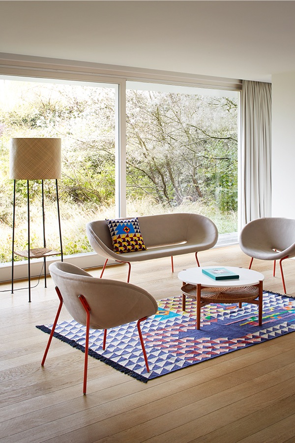 Furniture Sofa La Redoute — Mark Braun Studio