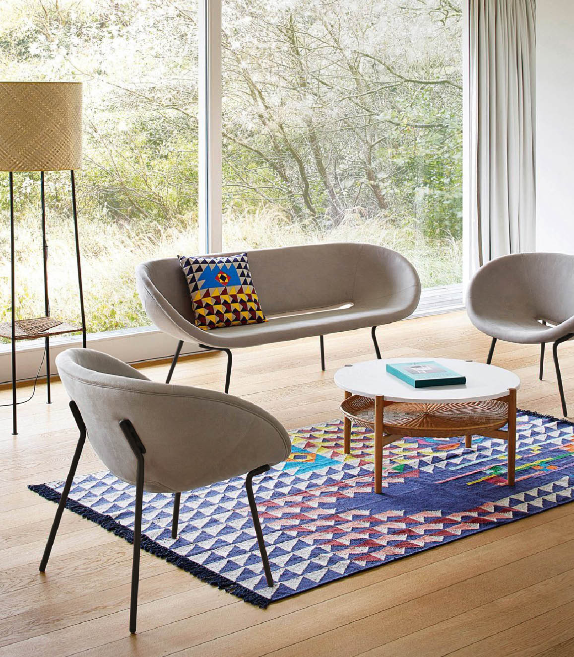 Furniture Sofa La Redoute — Mark Braun Studio